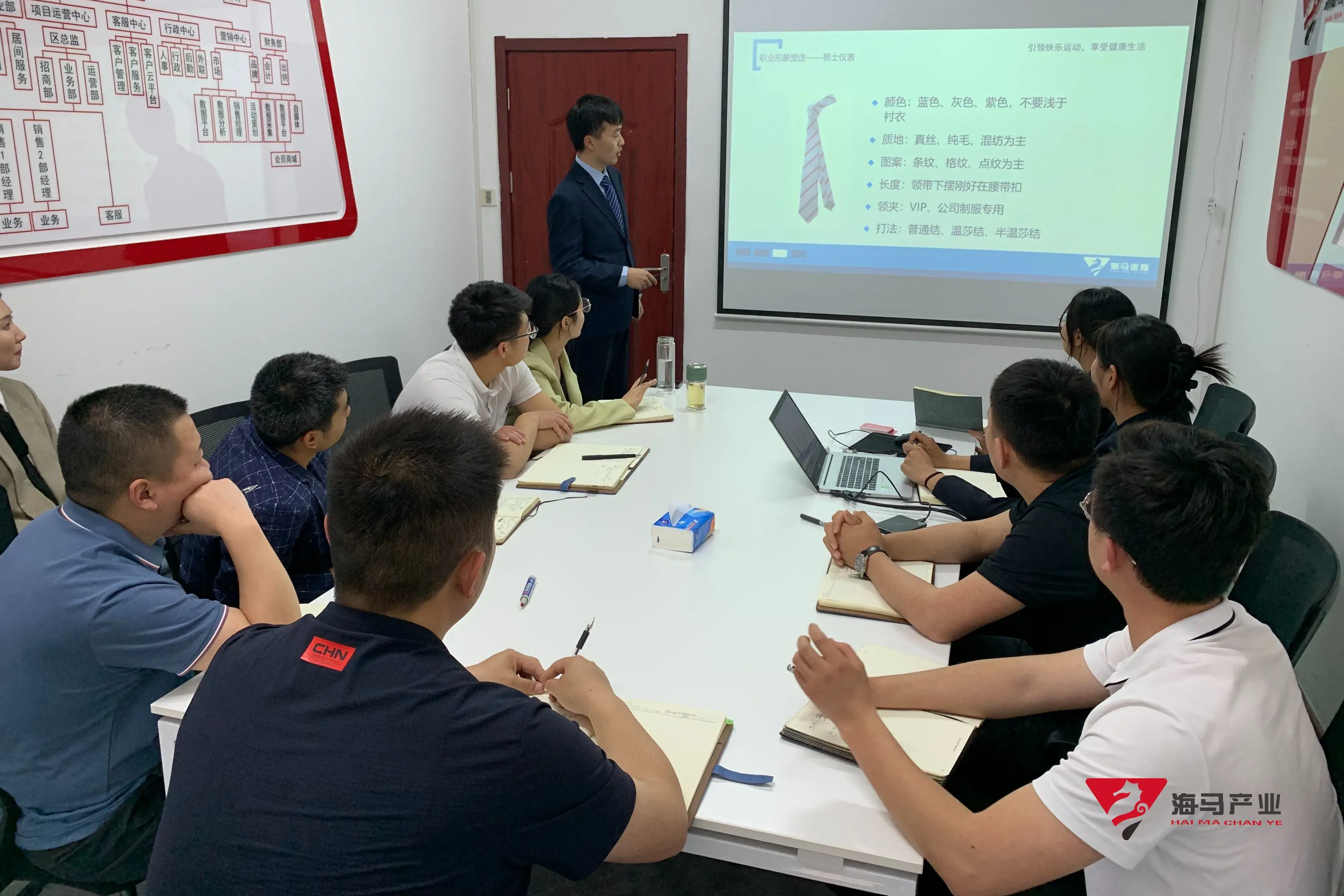 “不学礼，无以立” |谈球吧文化产业集团开展商务礼仪主题培训