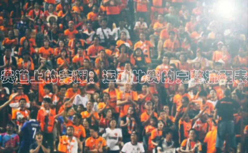 谈球吧网站金山办公赛道上的荣耀：运动比赛的完整流程表