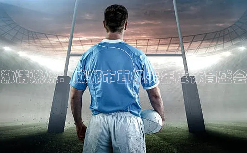 激情燃烧：成都市直机关年度体育盛会