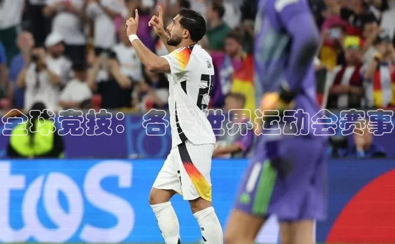 全球竞技：各类世界运动会赛事