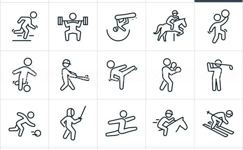 香港赛事运动背心全方位展现：图片大全分享