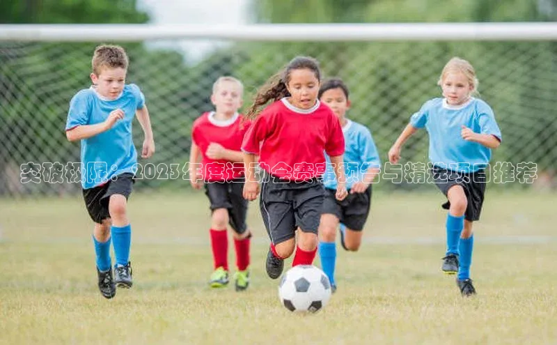 突破极限：2023年度运动会赛事预告与精选项目推荐