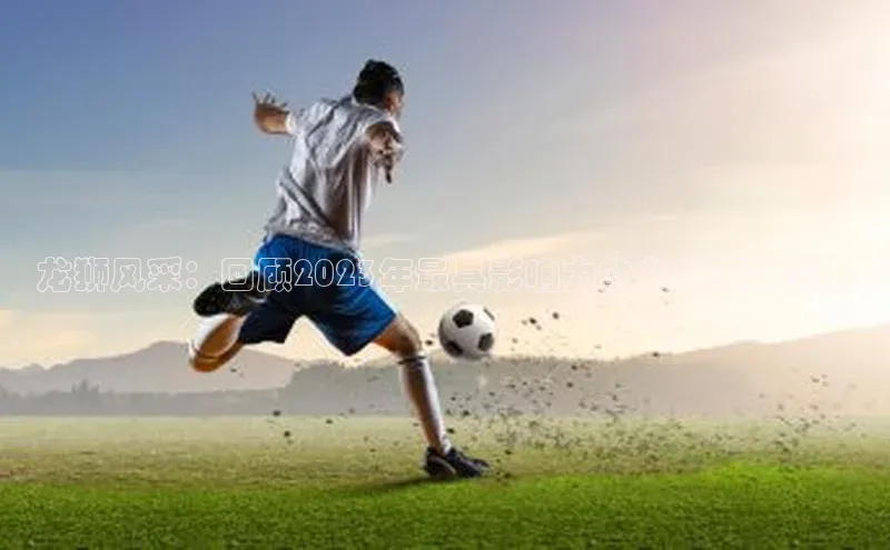 龙狮风采：回顾2023年最具影响力的龙狮运动赛事