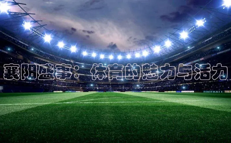 襄阳盛事：体育的魅力与活力