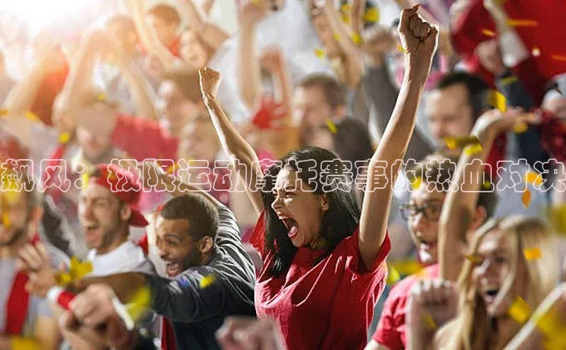 飙风：极限运动摩托赛事的热血对决