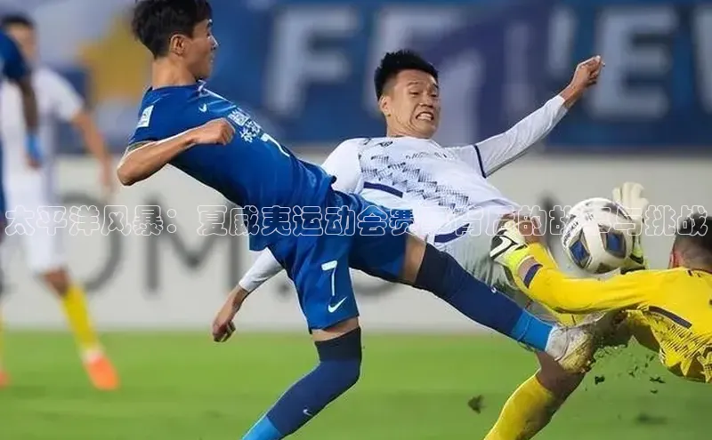 太平洋风暴：夏威夷运动会赛事背后的故事与挑战