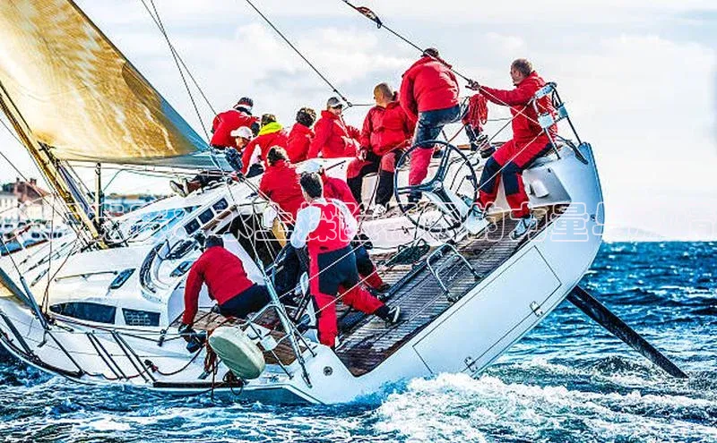 桨板竞赛：水上探险极限的力量与激情