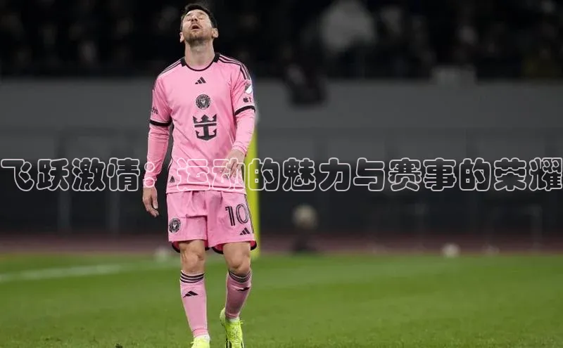 飞跃激情：运动的魅力与赛事的荣耀