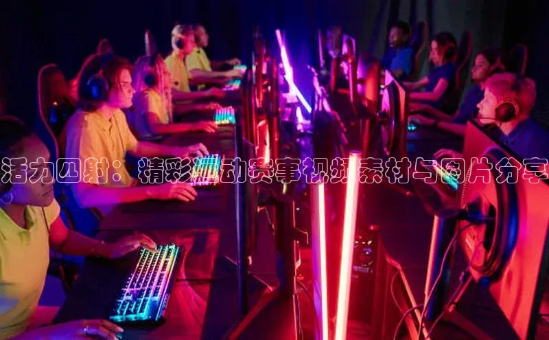 活力四射：精彩运动赛事视频素材与图片分享